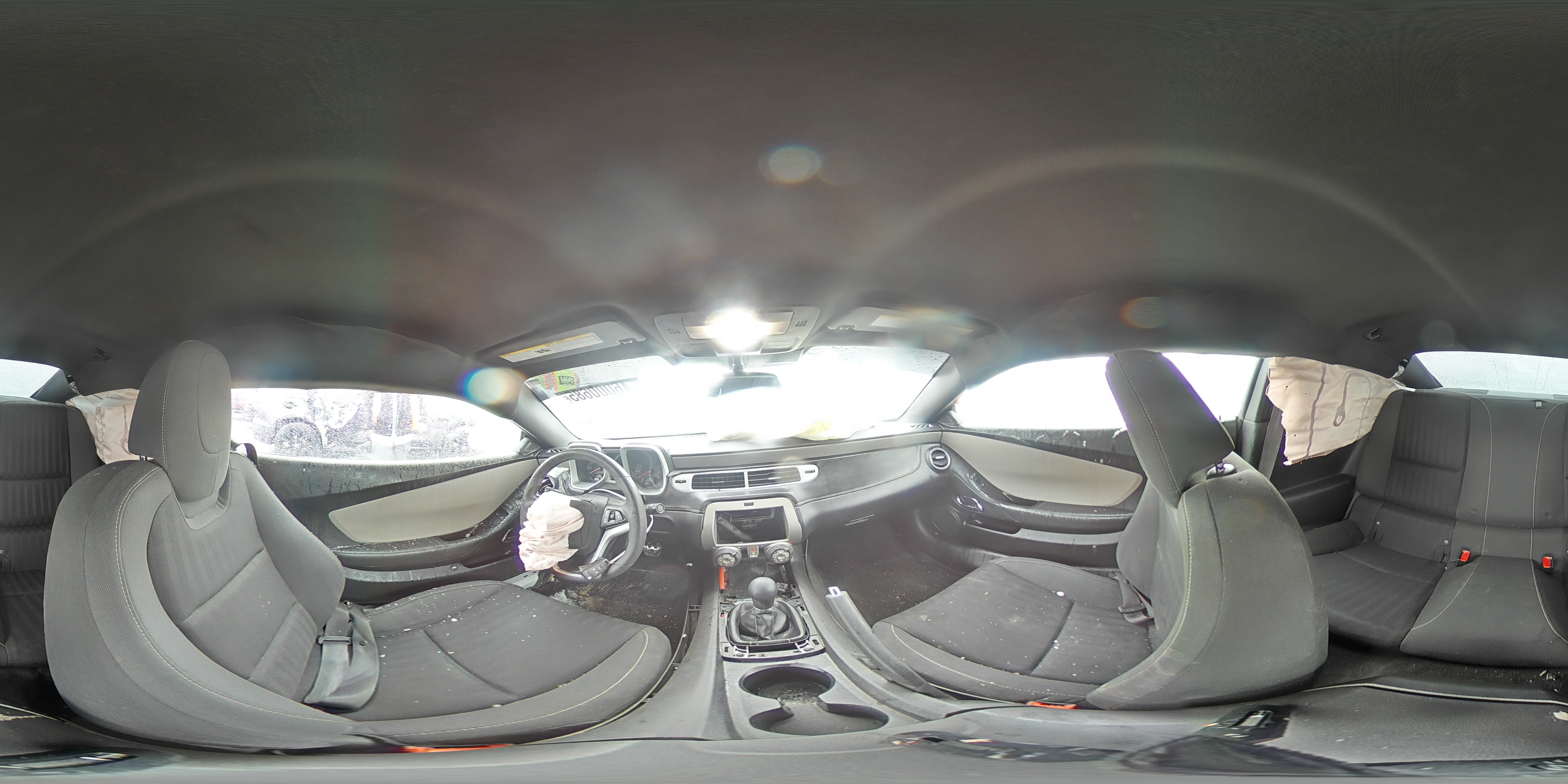 2014 Chevrolet Camaro - Image 12