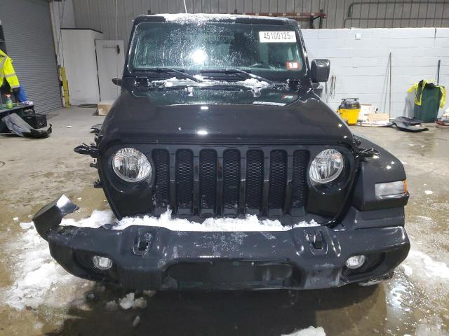  JEEP WRANGLER 2019 Black
