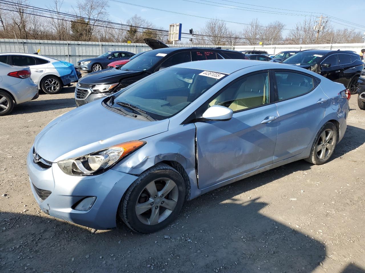 2013 Hyundai Elantra - Image 1