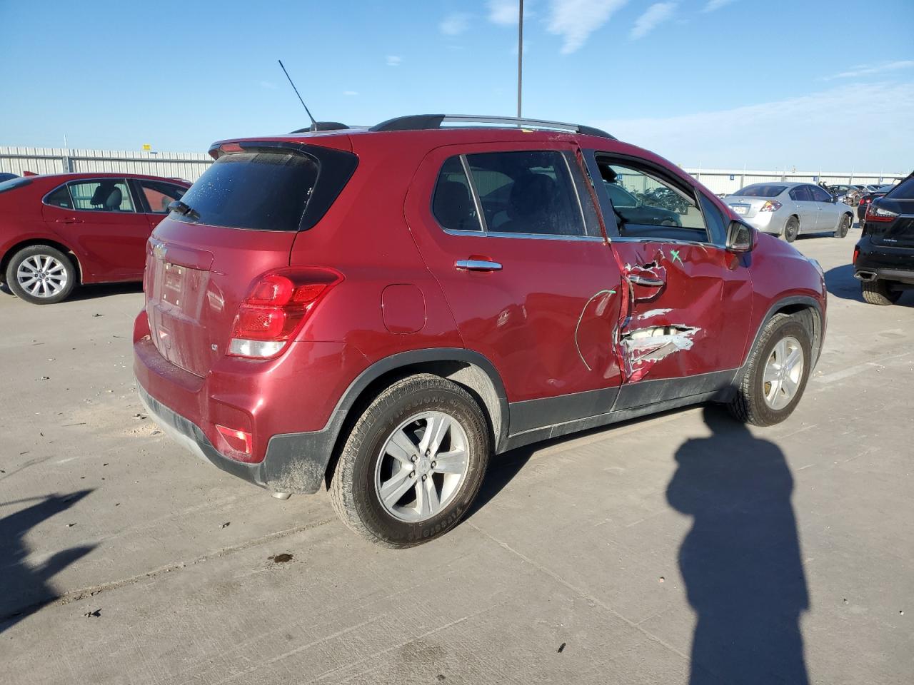 2019 Chevrolet Trax - Image 3