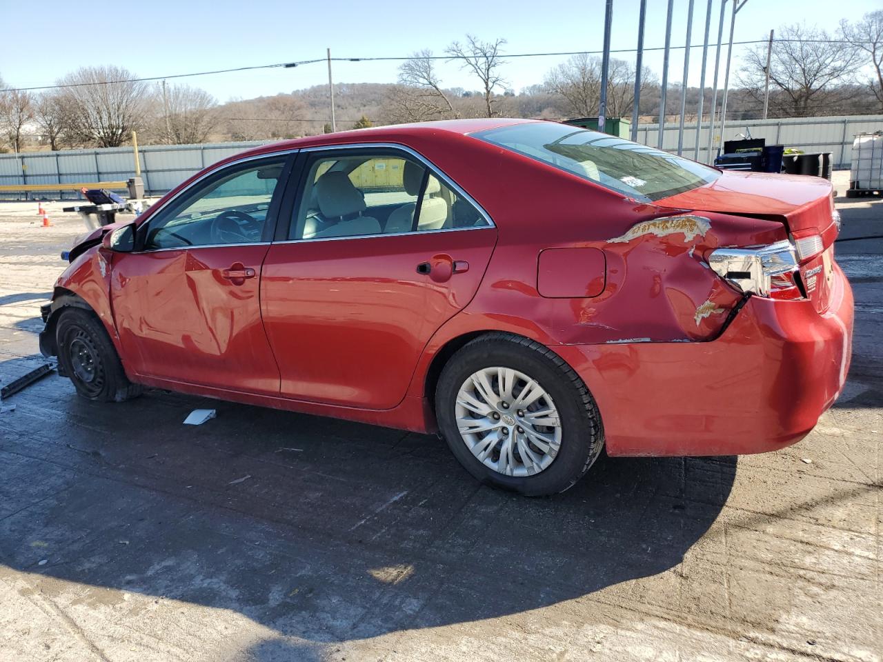 2012 Toyota Camry - Image 2