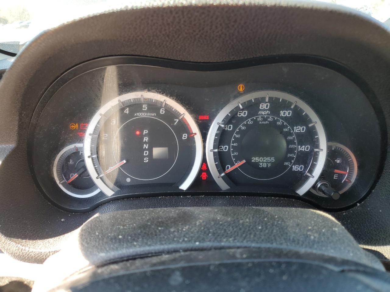 2012 Acura TSX - Image 9