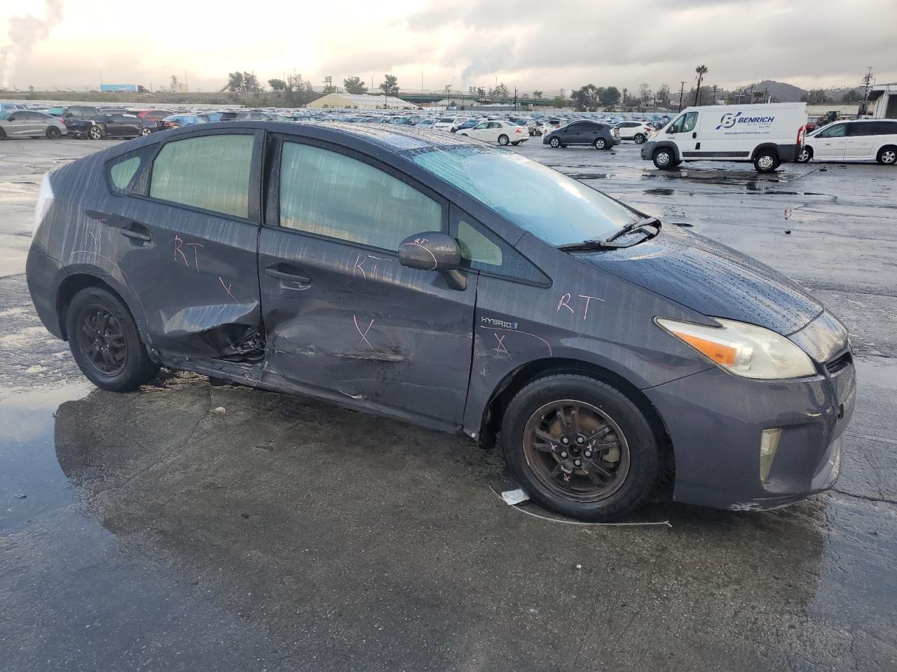 2015 Toyota Prius - Image 4