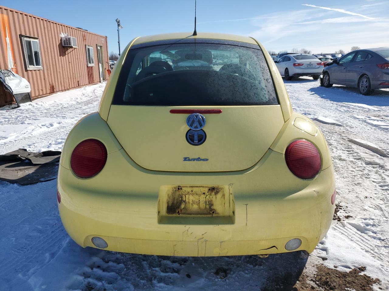 2002 Volkswagen Beetle - Image 6
