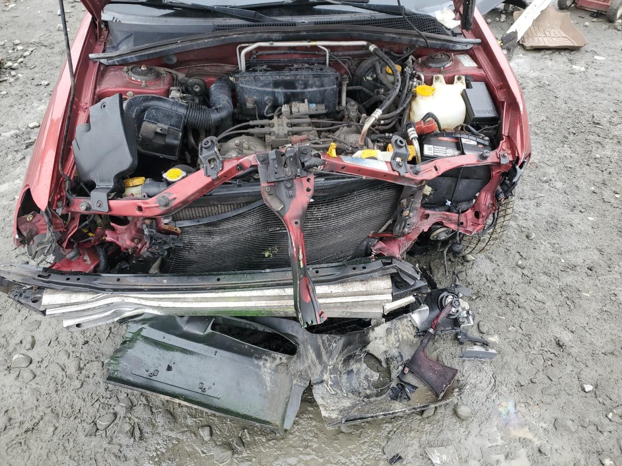 2004 Subaru Forester - Image 12