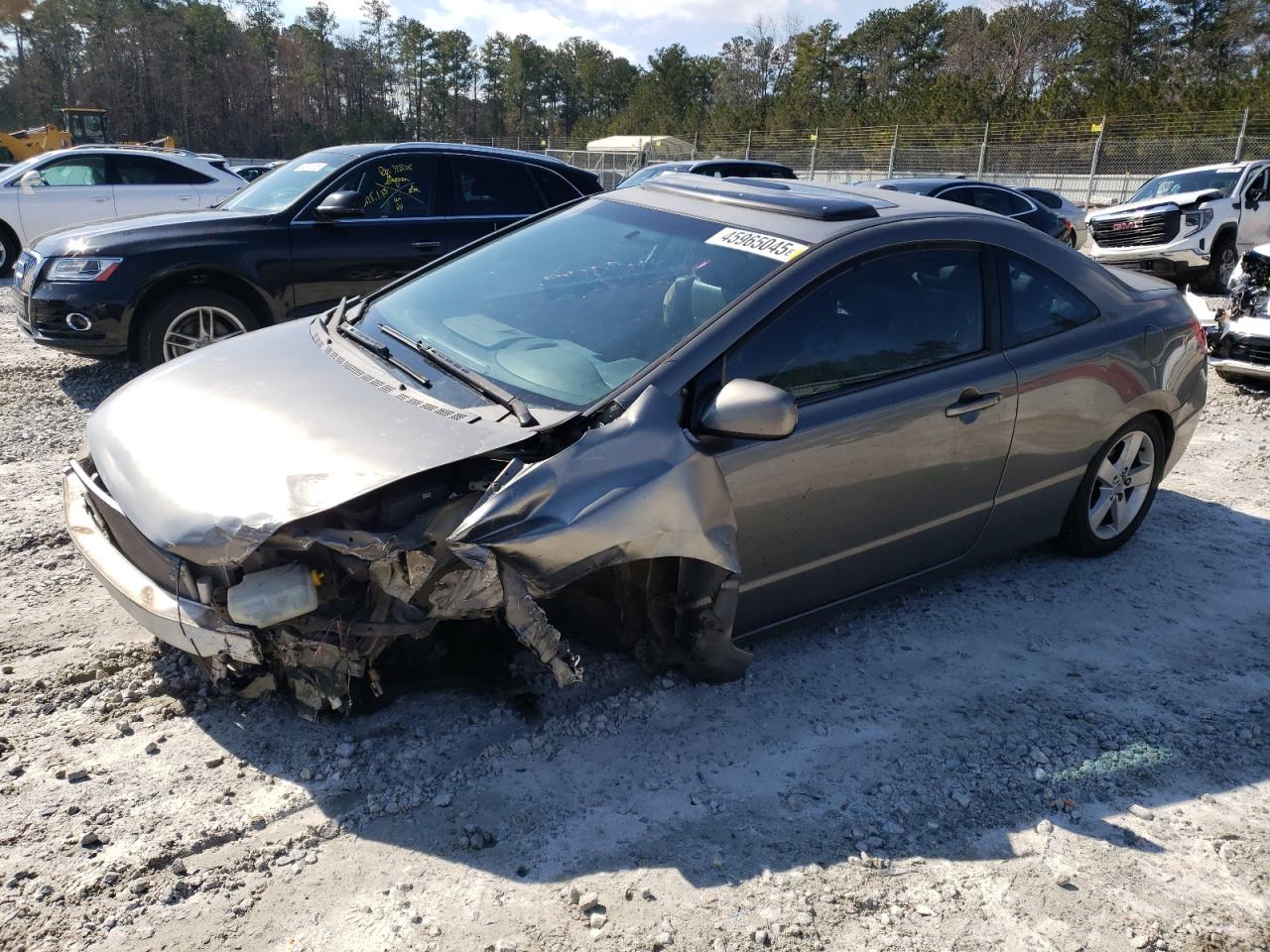 2008 Honda Civic - Image 1
