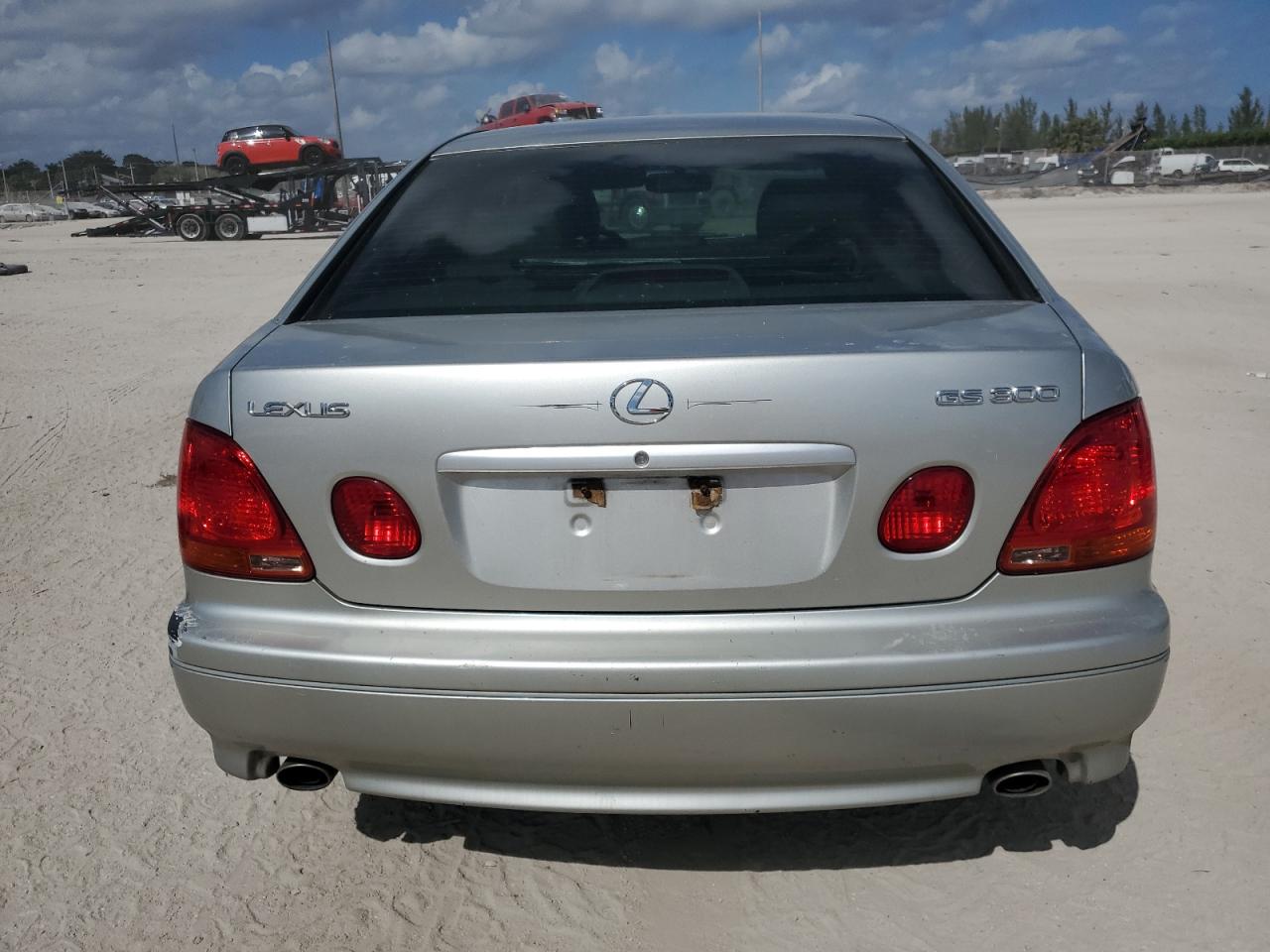 2004 Lexus GS 300 - Image 6