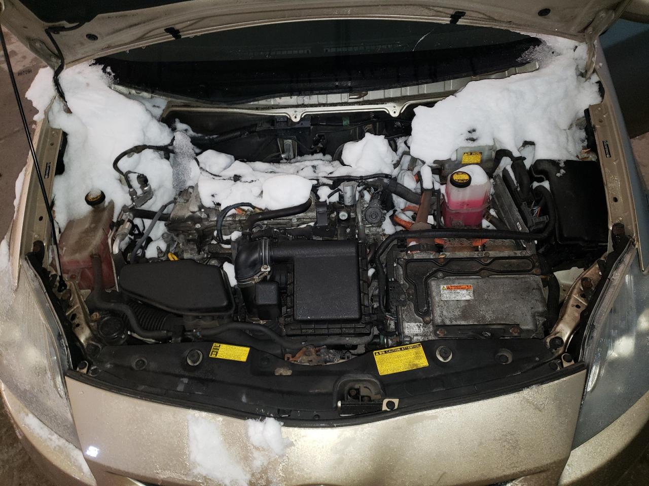 2010 Toyota Prius - Image 11