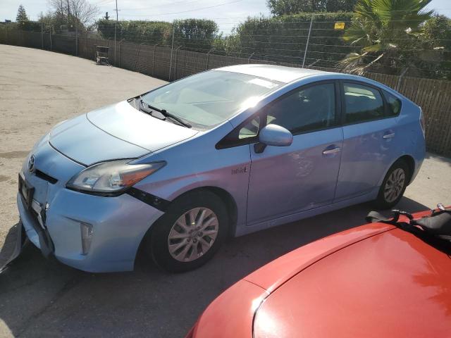 2012 Toyota Prius Plug-In 