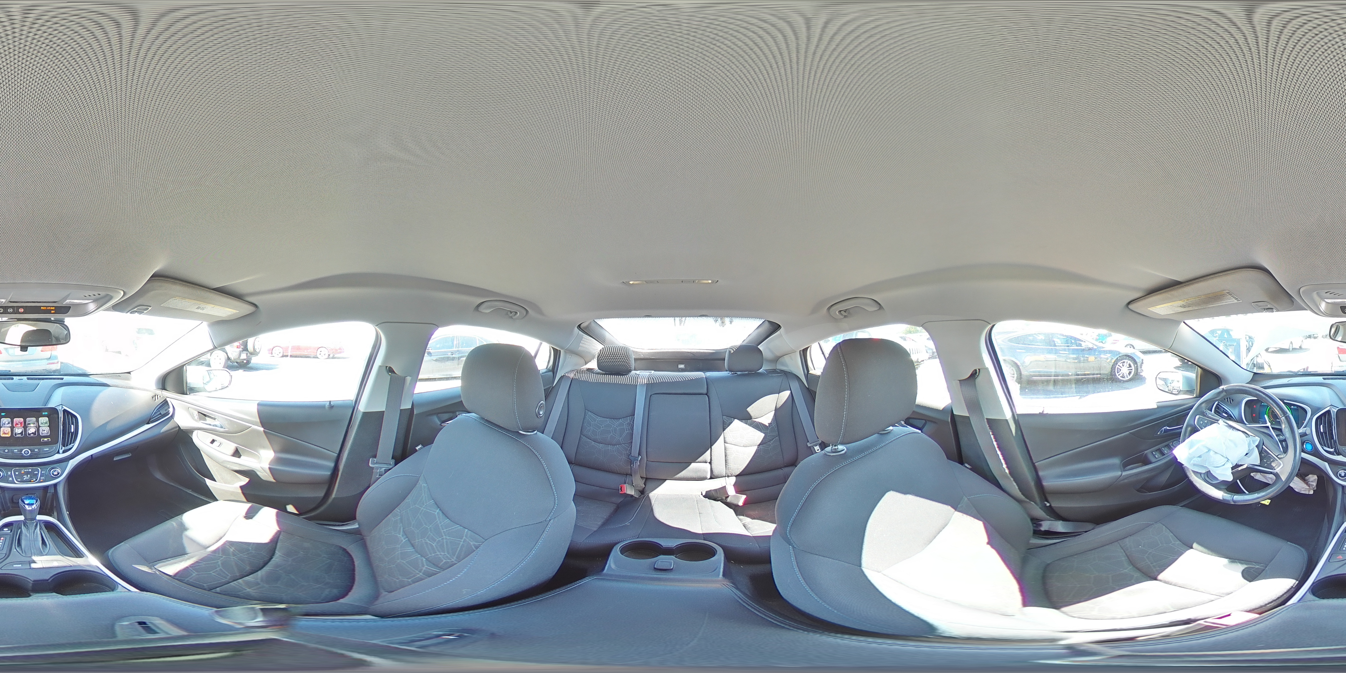 2017 Chevrolet Volt - Image 12