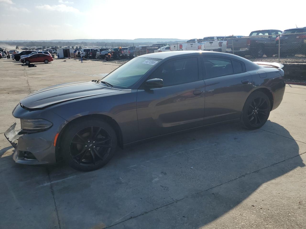 2018 Dodge Charger - Image 1