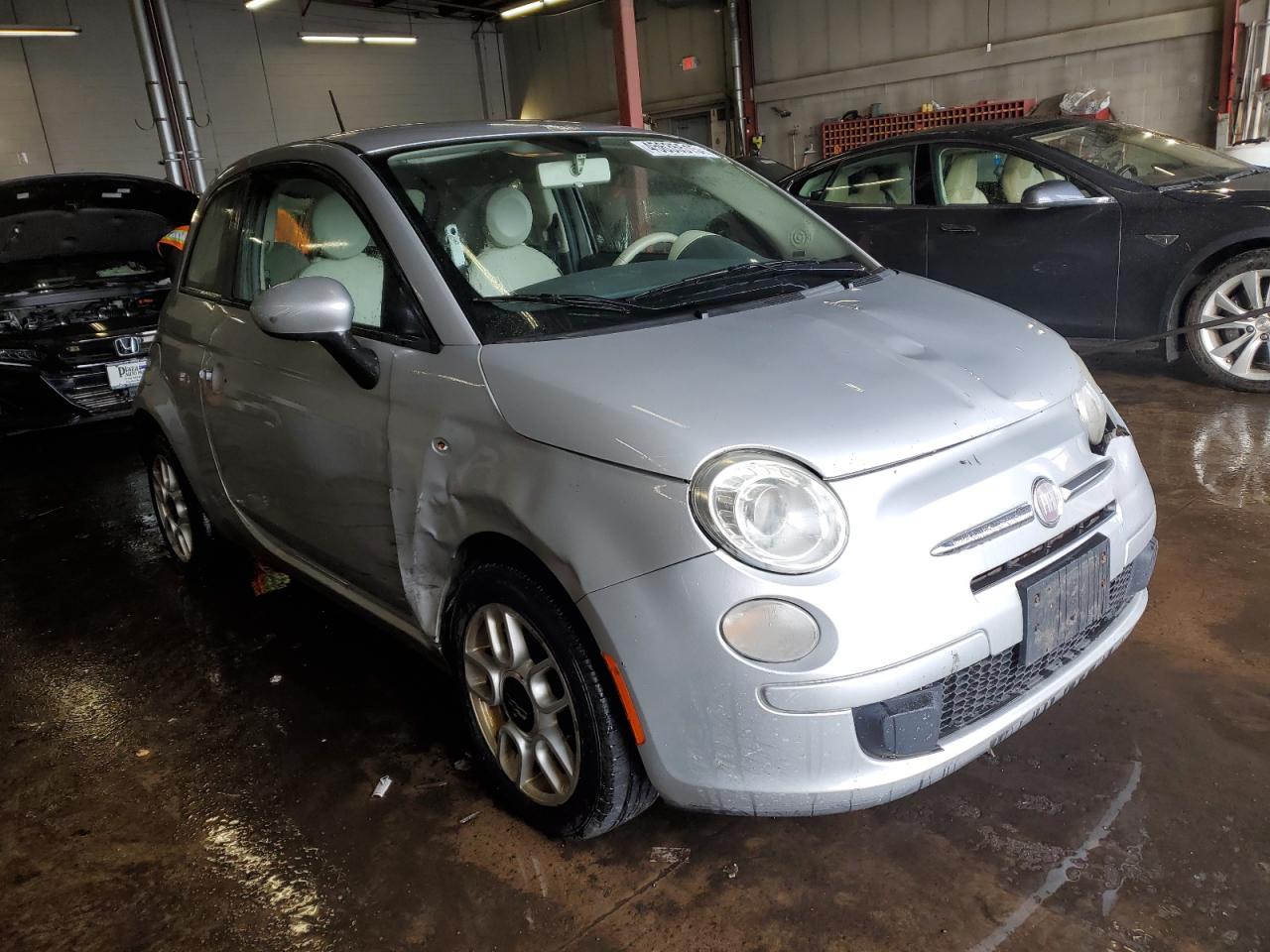 2012 Fiat 500 - Image 4