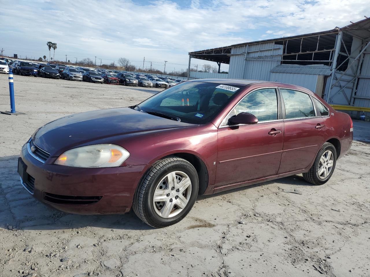 2007 Chevrolet Impala - Image 1