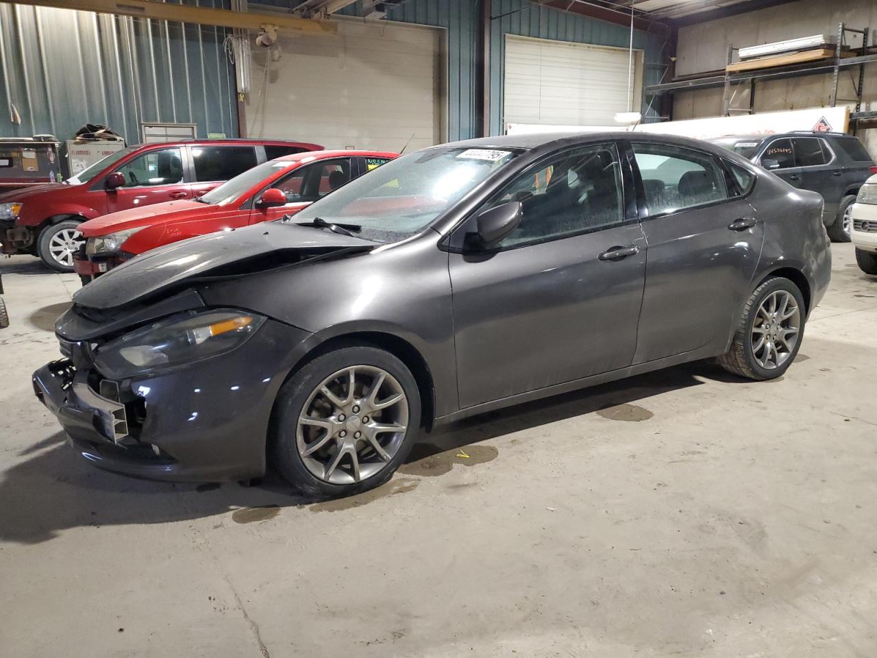 2015 Dodge Dart Sxt for Sale in Eldridge, IA - Front End