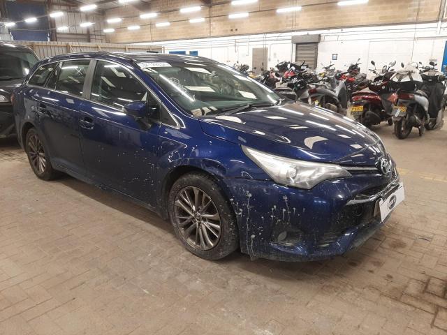 2016 TOYOTA AVENSIS BU