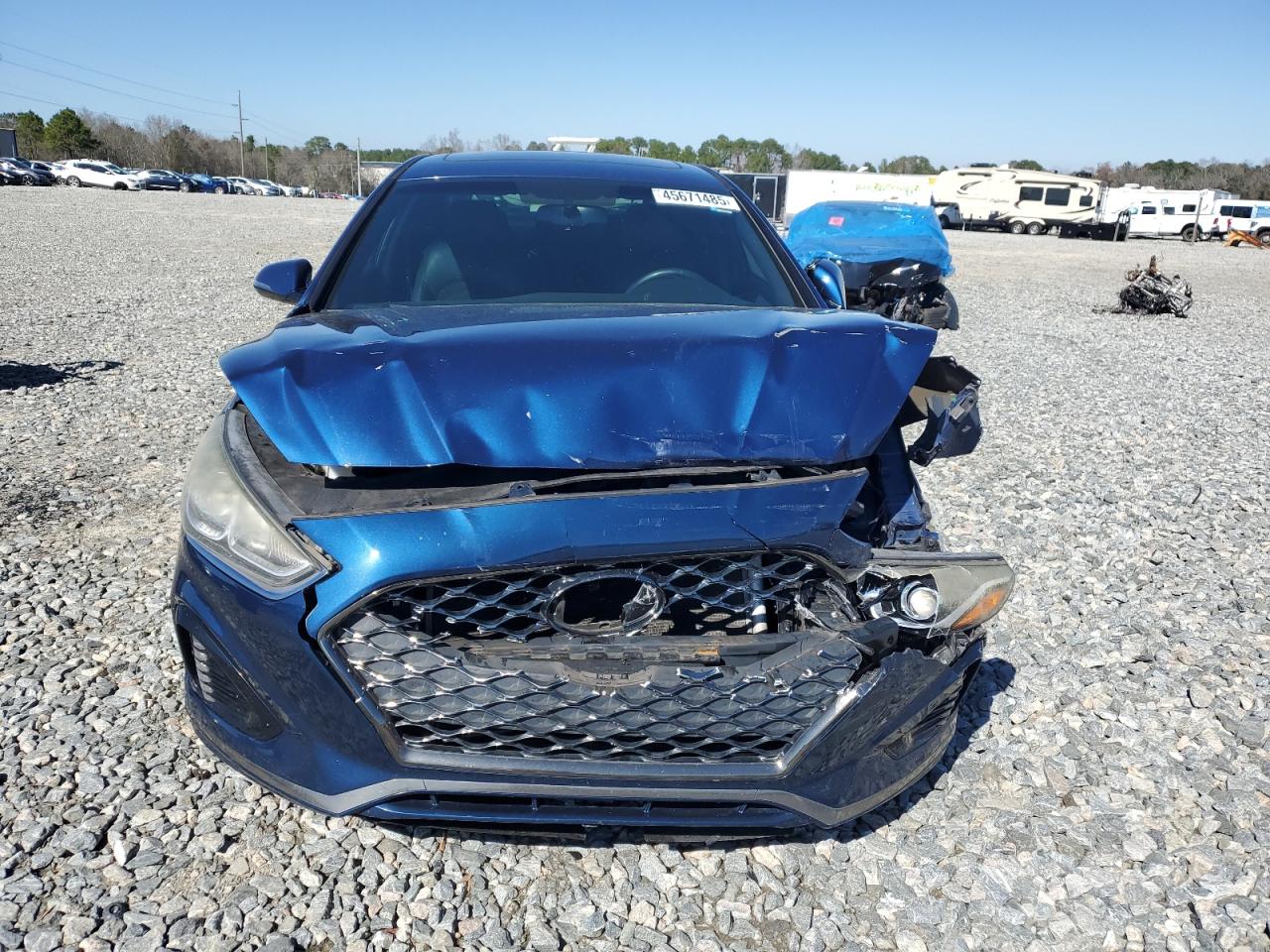 2018 Hyundai Sonata - Image 5