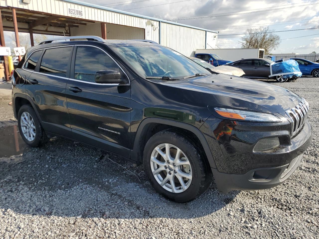 2018 Jeep Grand Cherokee - Image 4