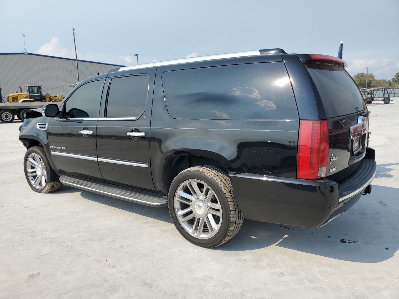 2011 Cadillac Escalade - Image 2