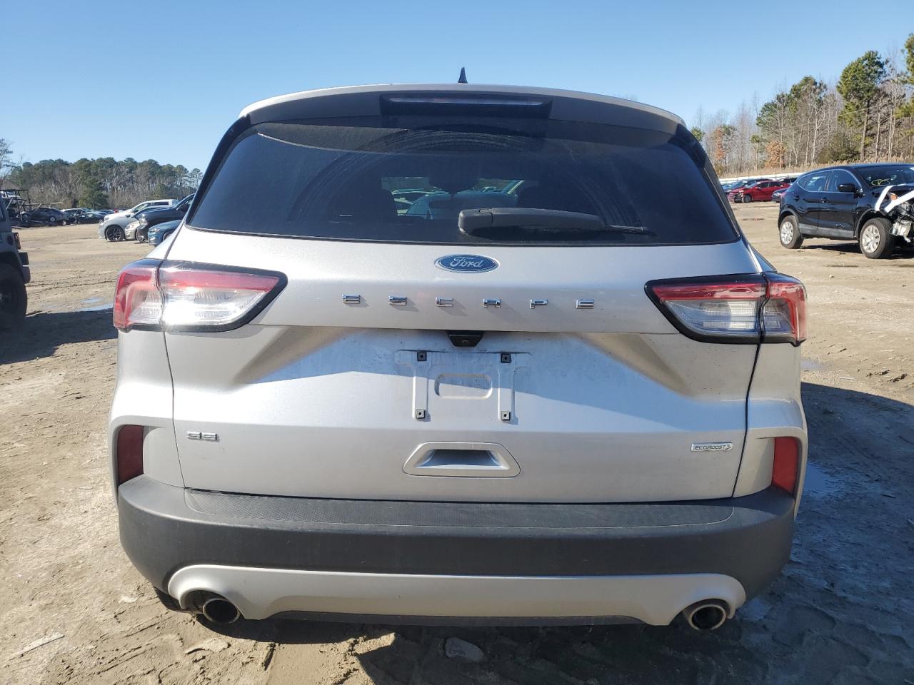 2020 Ford Escape - Image 6