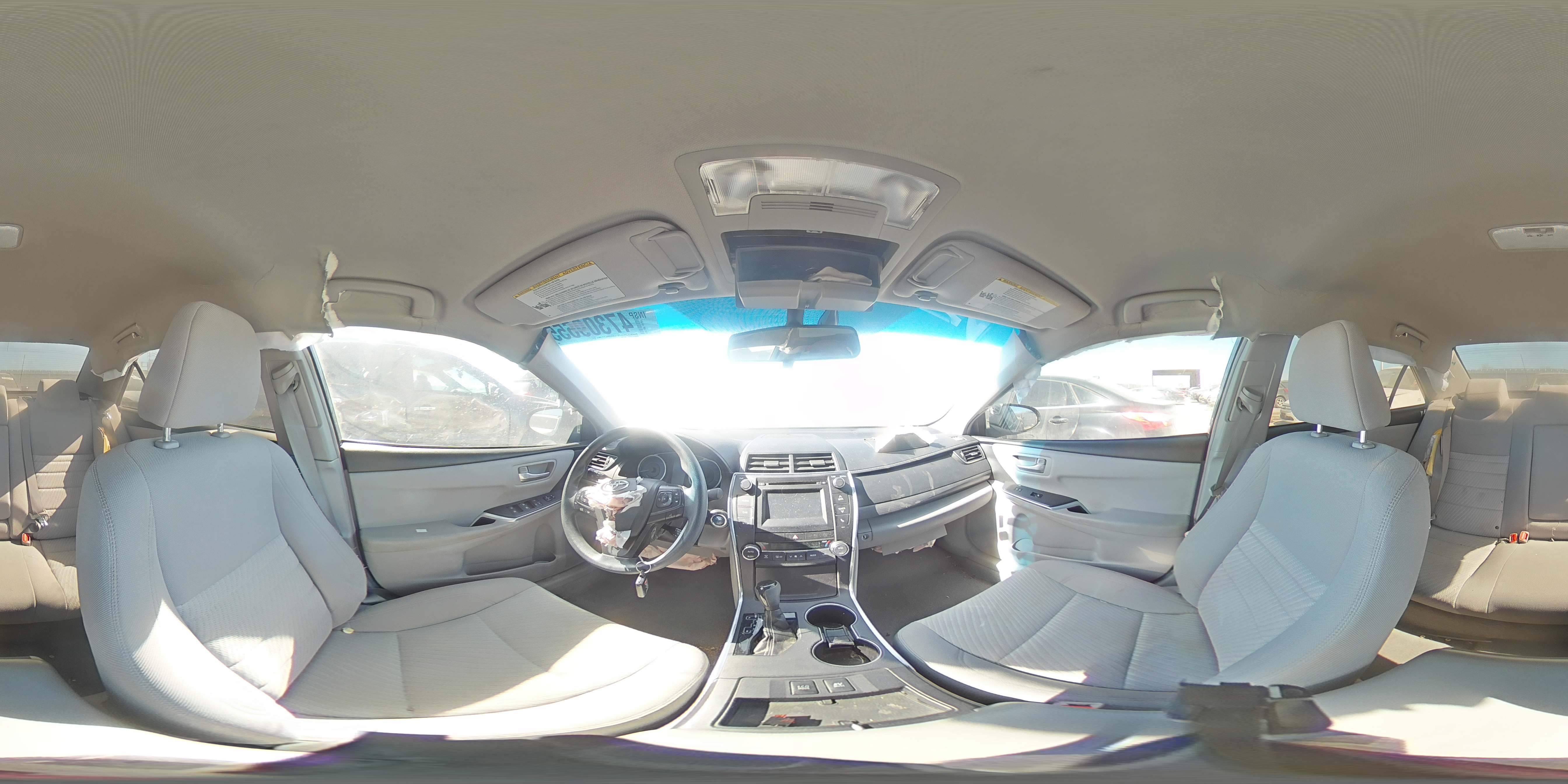 2017 Toyota Camry - Image 12
