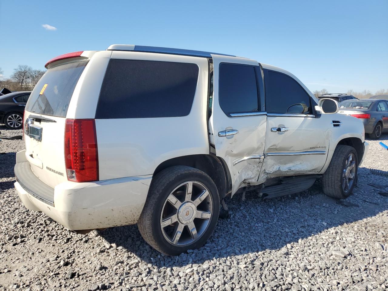 2012 Cadillac Escalade - Image 3