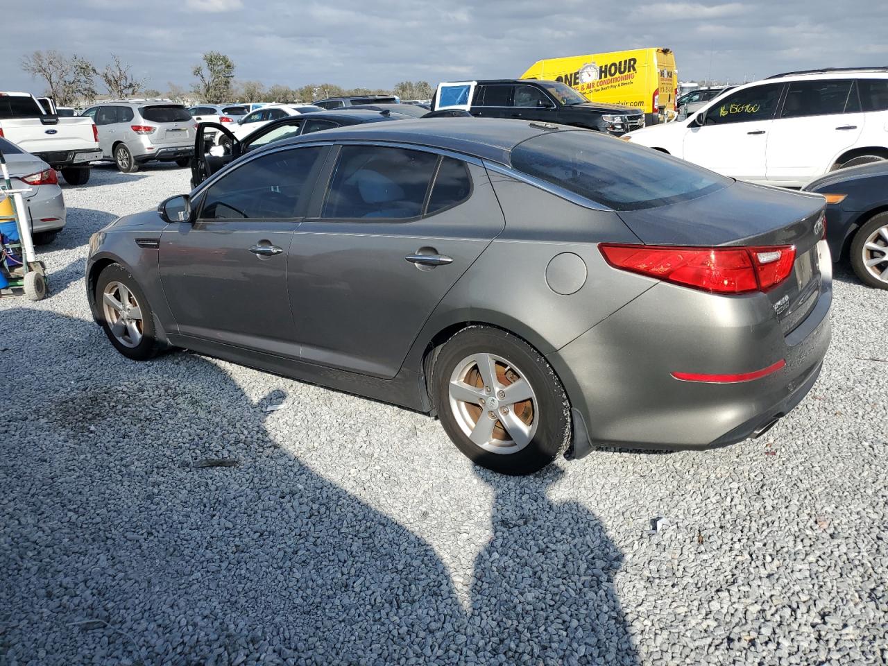 2014 Kia Optima - Image 2