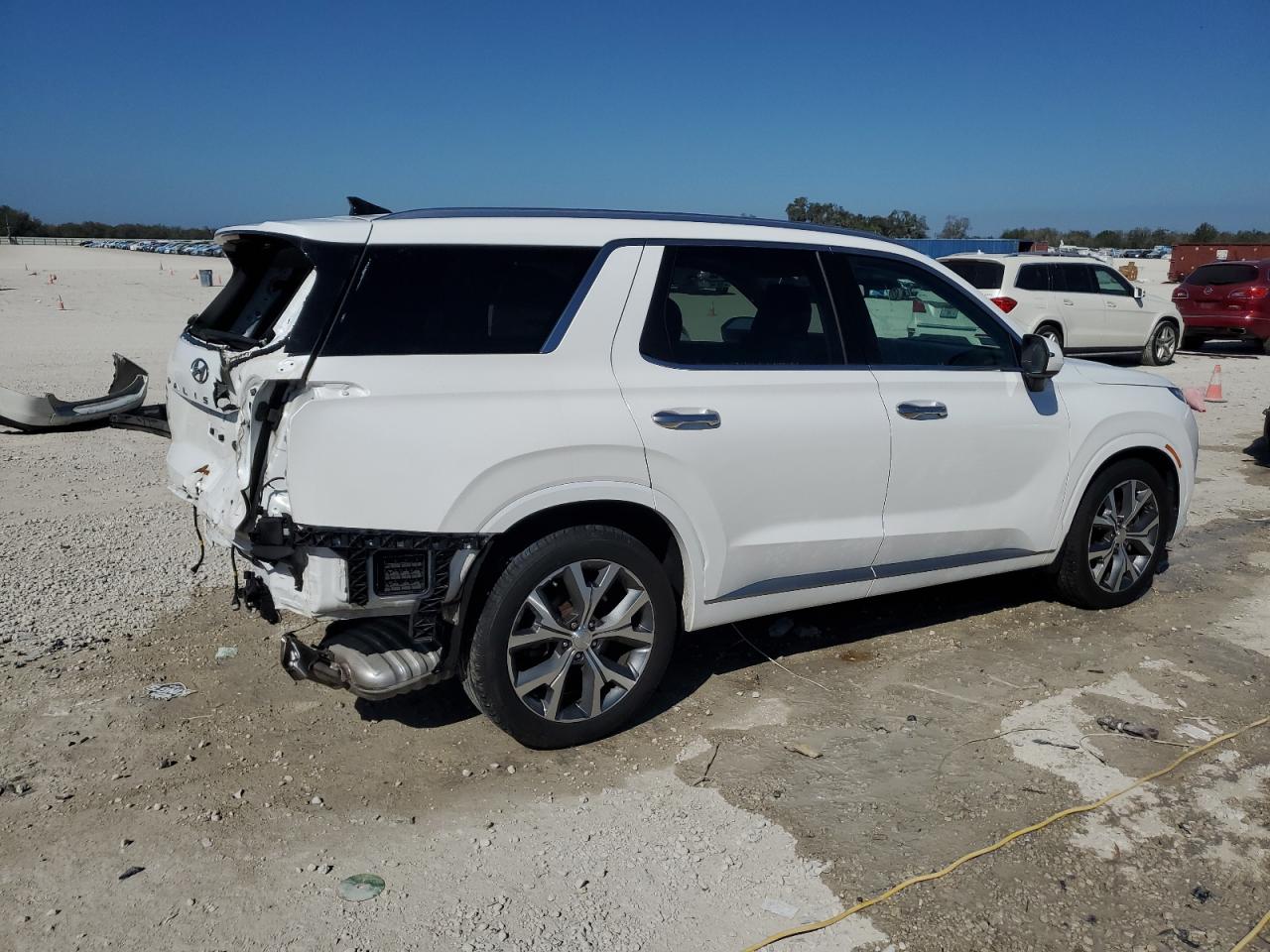 2022 Hyundai Palisade - Image 3