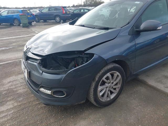 2016 RENAULT MEGANE DYN