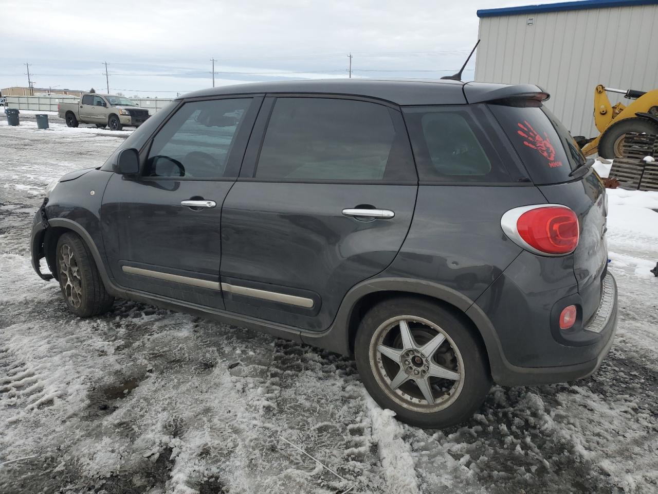 2014 Fiat 500 - Image 2