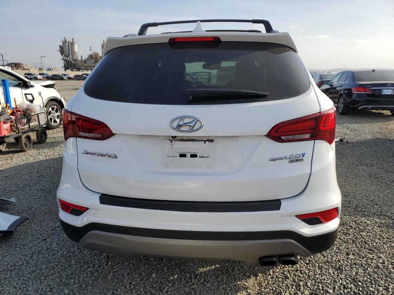 2018 Hyundai Santa Fe - Image 6