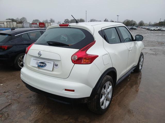 2012 NISSAN JUKE ACENT