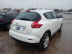 2012 NISSAN JUKE ACENT for sale at Copart WESTBURY