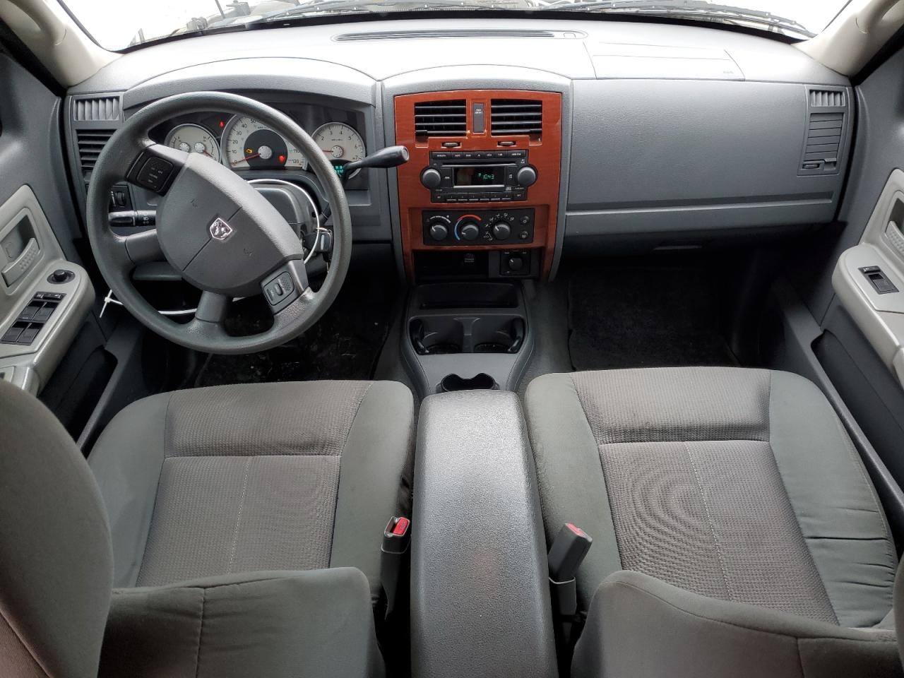 2005 Dodge Dakota Quad Slt VIN: 1D7HW48N35S309522 Lot: 45807815