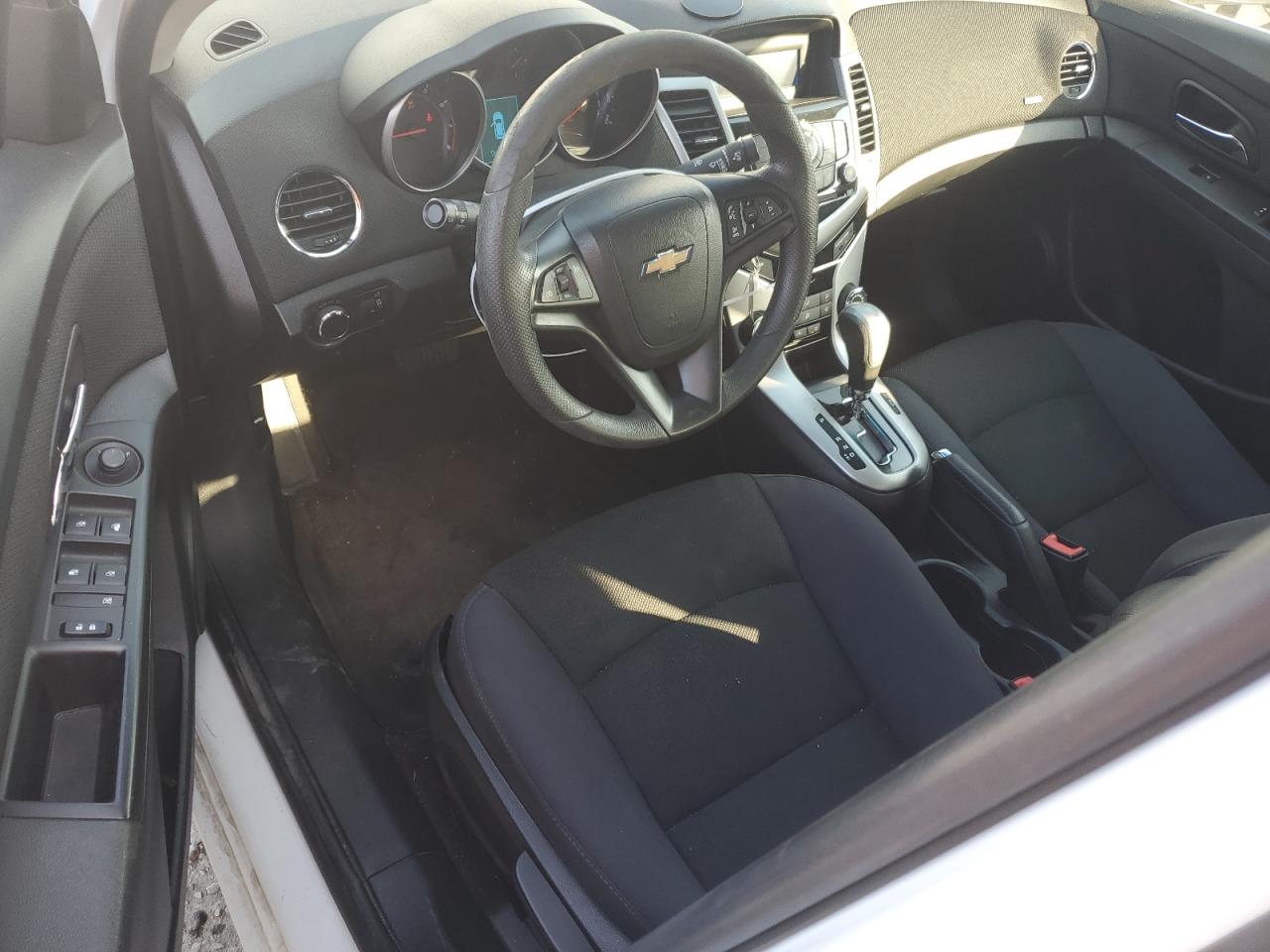 2016 Chevrolet Cruze - Image 8