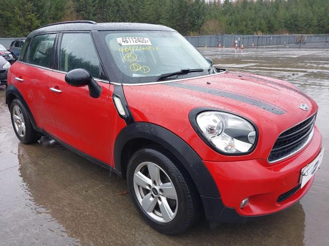 2016 MINI COUNTRYMAN