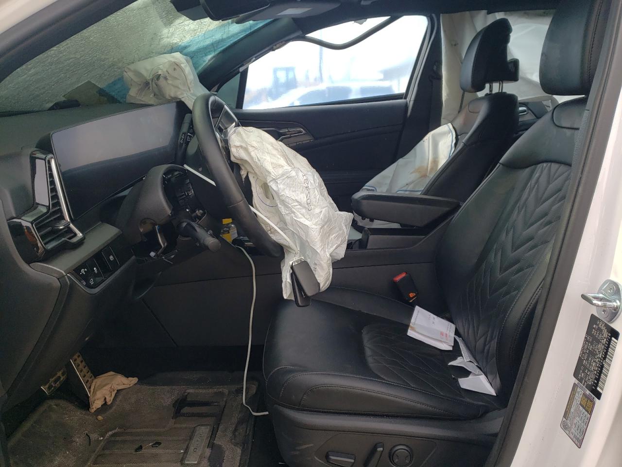 2023 Kia Sportage - Image 7
