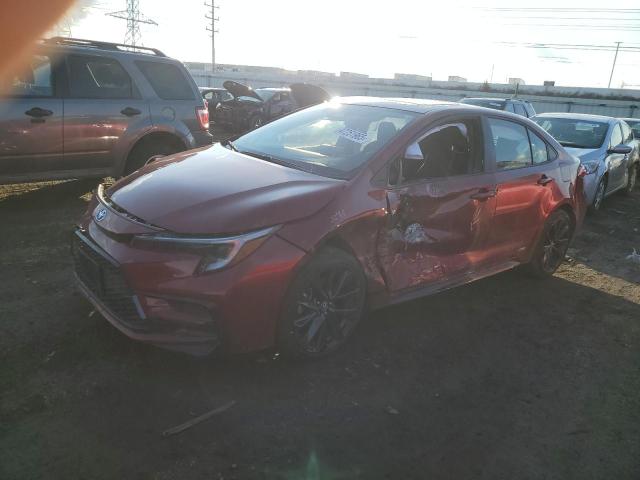TOYOTA COROLLA LE 2024