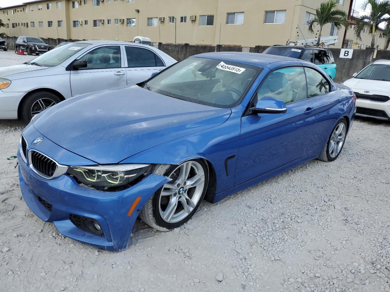 2018 BMW 4er - Image 1