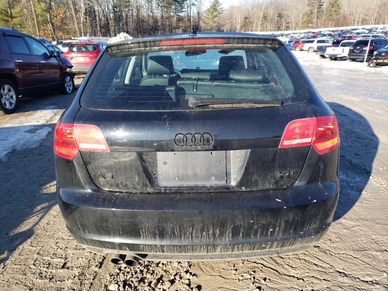2010 Audi A3 - Image 6