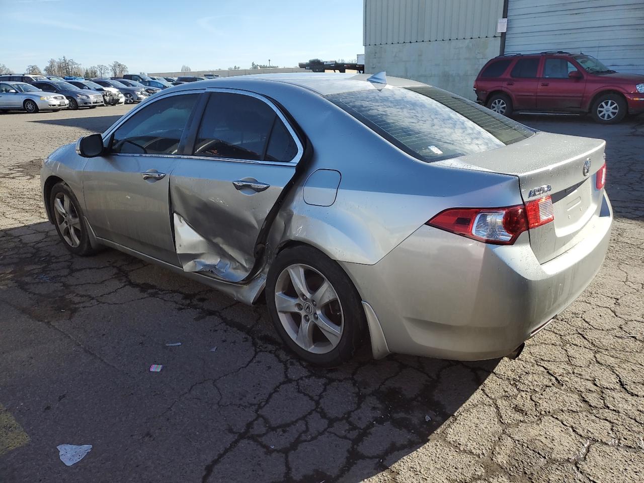 2009 Acura TSX - Image 2