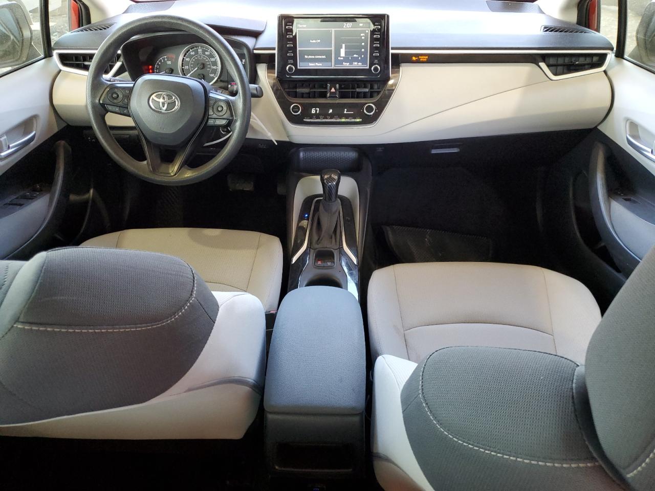 2020 Toyota Corolla - Image 8