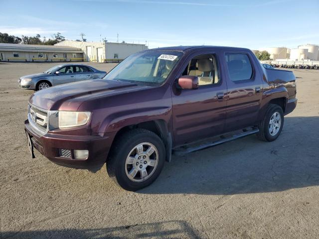 2009 Honda Ridgeline Rts