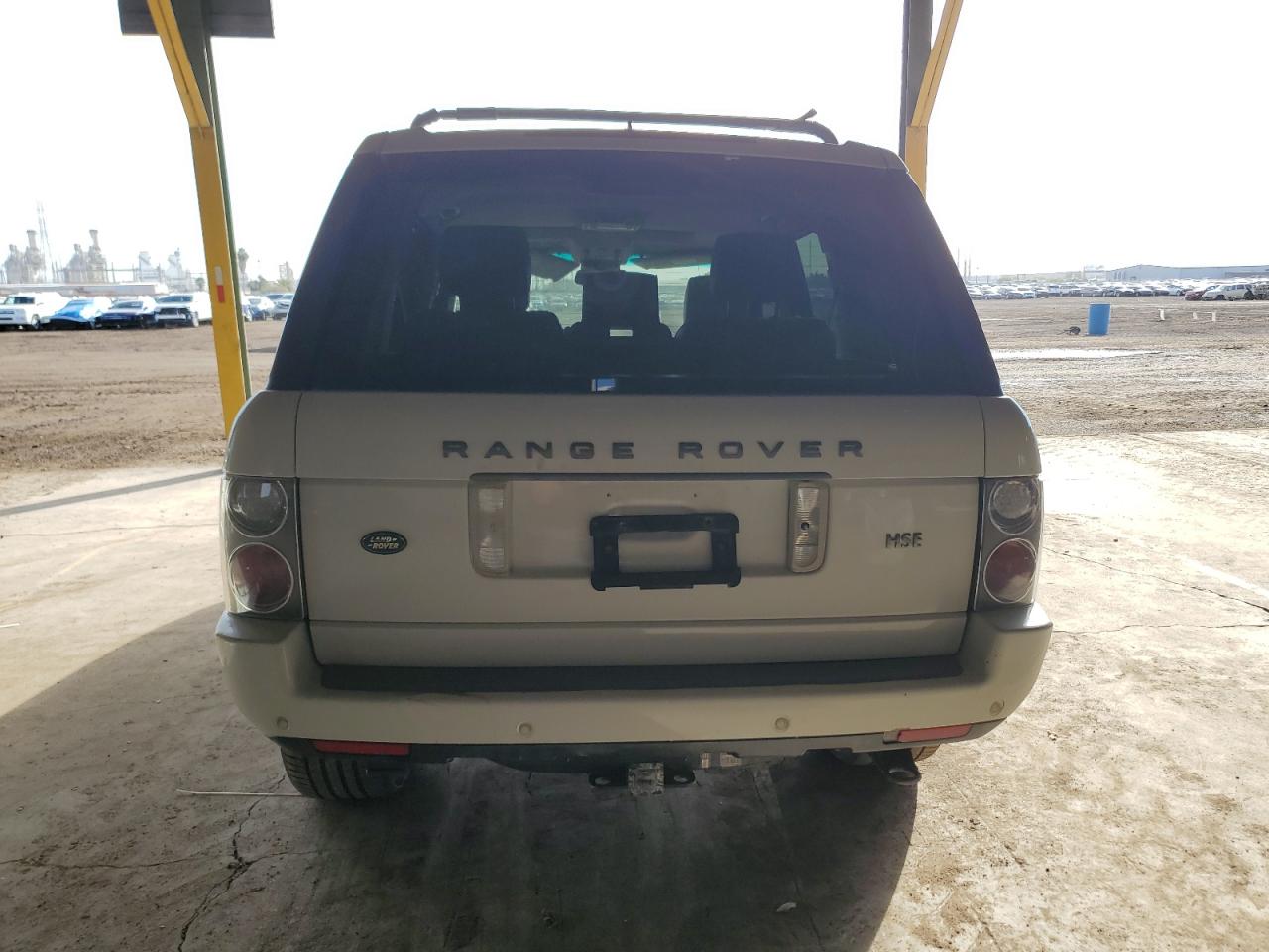 2007 Land Rover Range Rover - Image 6