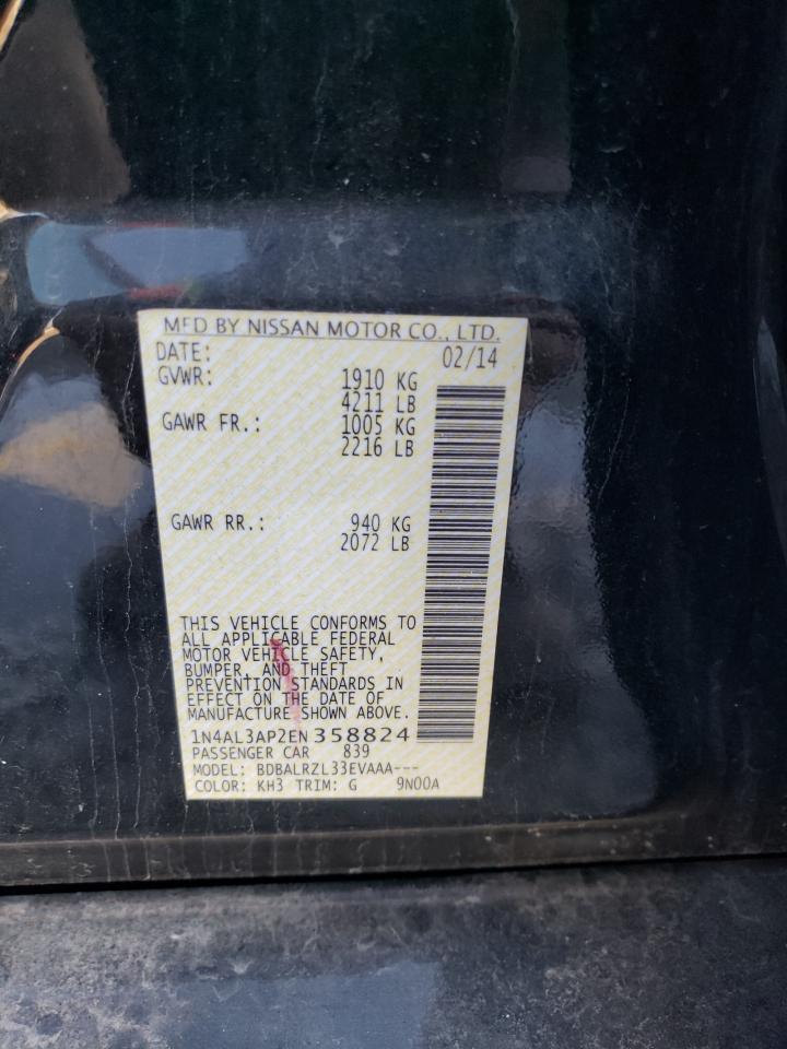 2014 Nissan Altima - Image 12
