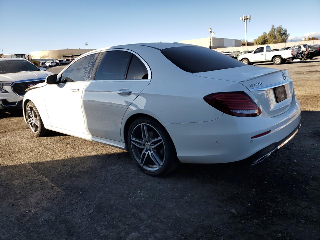2017 Mercedes-Benz E-klasse - Image 2