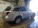 2010 Subaru Outback 2.5I Limited for Sale in Chicago Heights, IL - Rear End