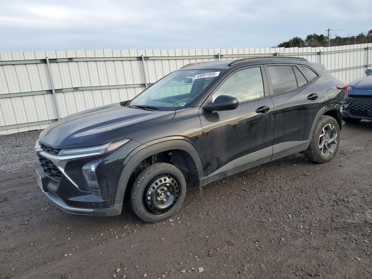 2025 Chevrolet Trax 1Lt იყიდება Fredericksburg-ში, VA - Rear End