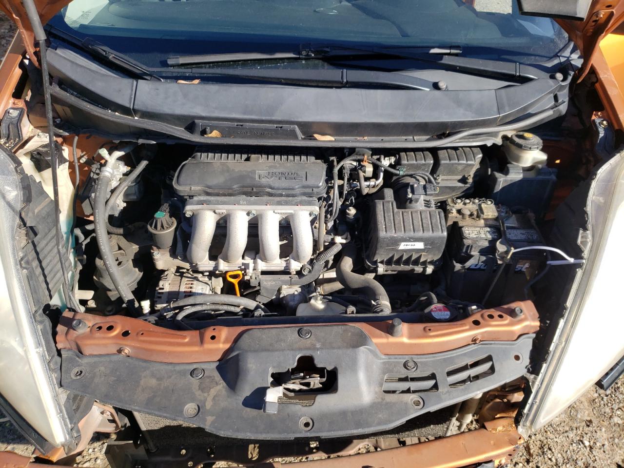 2009 Honda Fit - Image 11