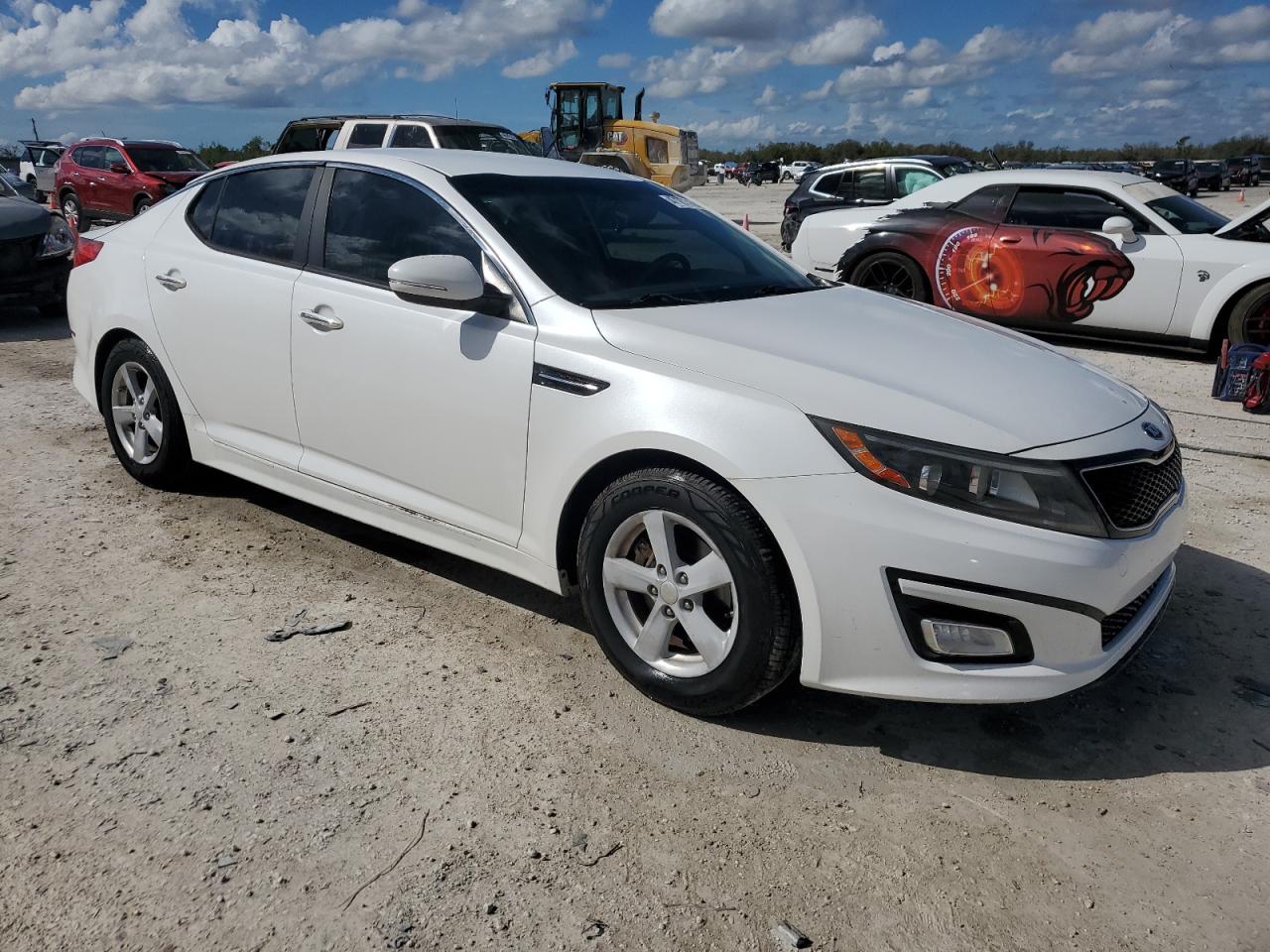 2015 Kia Optima - Image 4