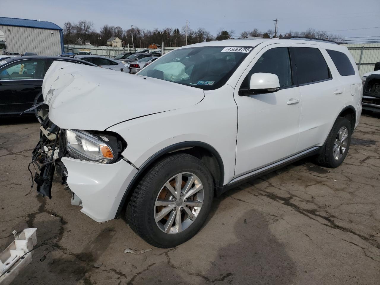 2014 Dodge Durango - Image 1